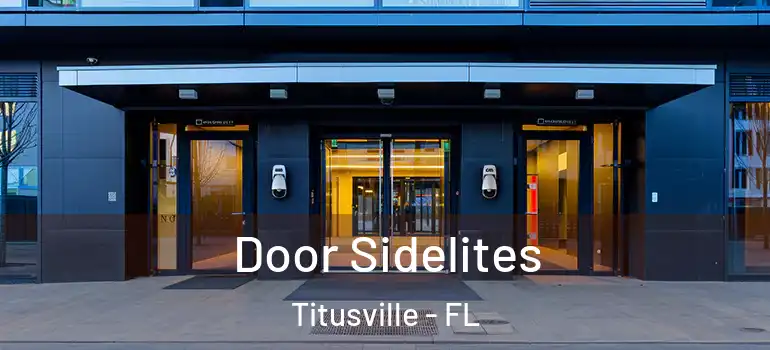  Door Sidelites Titusville - FL