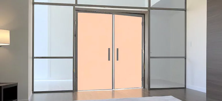 Professional Accordion Door Repair in Titusville, FL