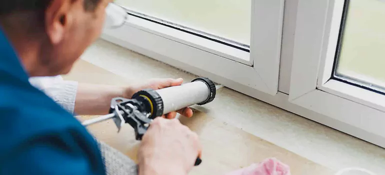 Exterior Door Caulk in Titusville, FL