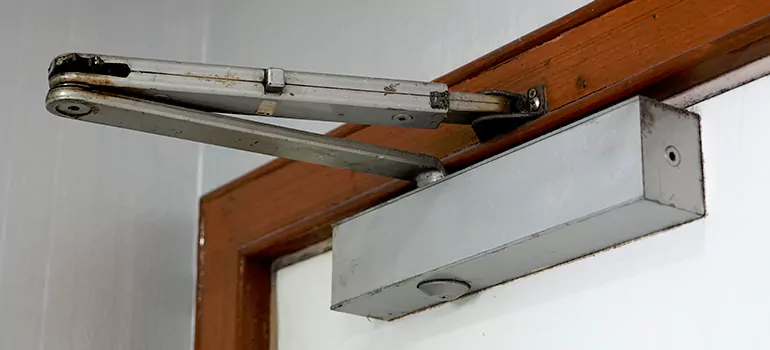 Door Closer Setup in Titusville, FL