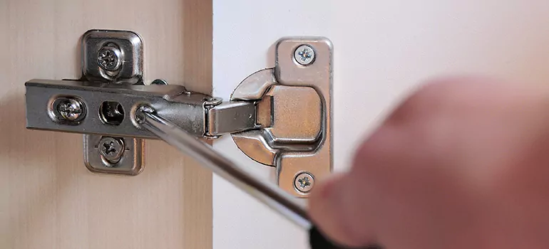 Creaky Door Hinges Fix in Titusville, FL