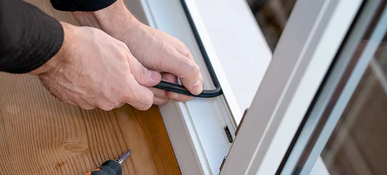 Commercial Door Seal Repair in Titusville, FL
