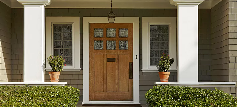 Double Door Stile in Titusville, FL