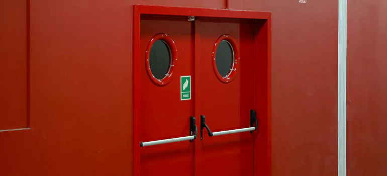 Fire Rated Door Near Me in Titusville, FL