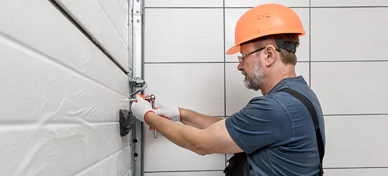 Commercial Garage Door Repair in Titusville, FL
