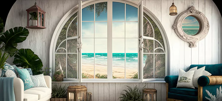 Interior Half-round Windows in Titusville, FL