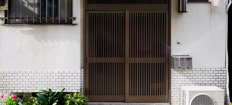 Bifold Louvre Doors in Titusville, FL