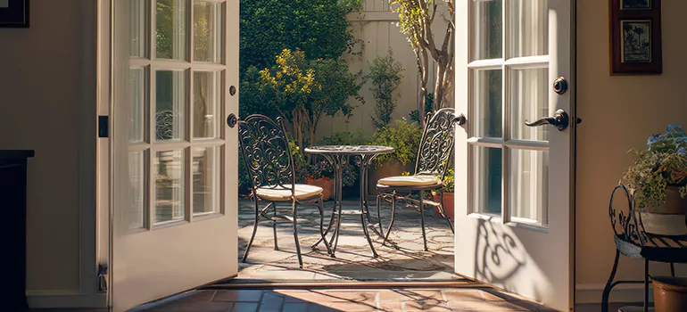Sliding Patio Door Installation in Titusville, FL