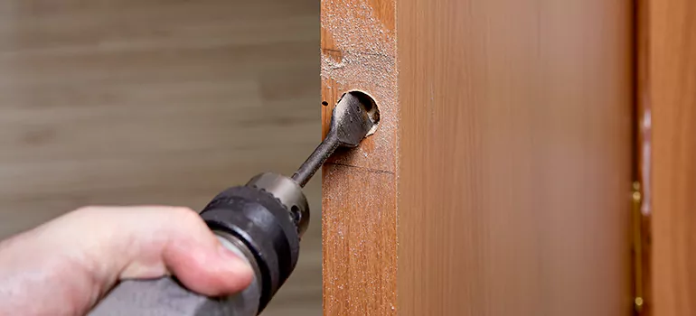 Sliding Pocket Door Repair inTitusville, FL