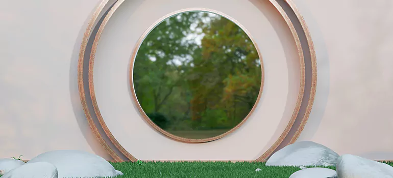 Round Window Installation in Titusville, FL