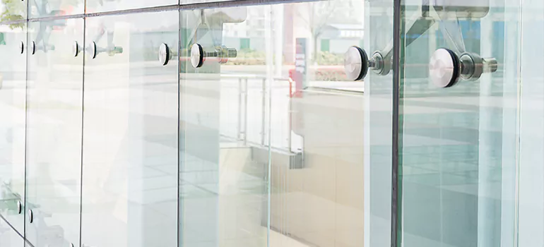 Glass Door Installation in Titusville, FL