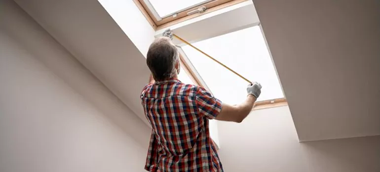 Tube Skylight Installation in Titusville, FL