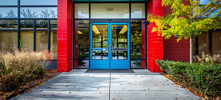Roll Up Storefront Doors in Titusville, FL