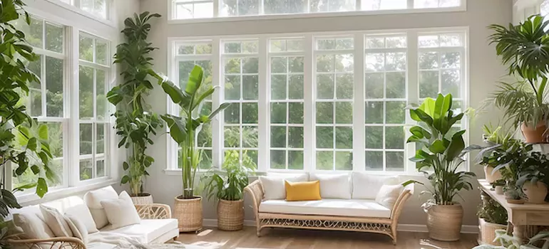 Sunroom Window Replacement in Titusville, FL