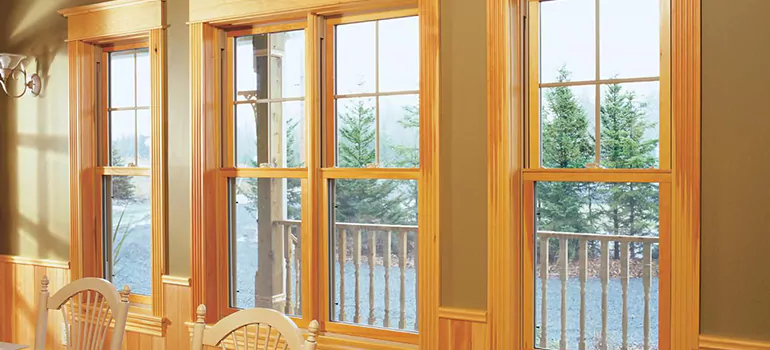 Safety Tempered Glass Window Installation in Titusville, FL