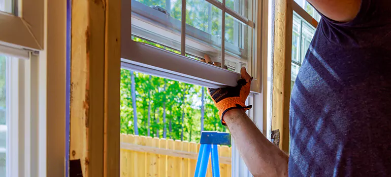Window Parts Repair in Titusville, FL