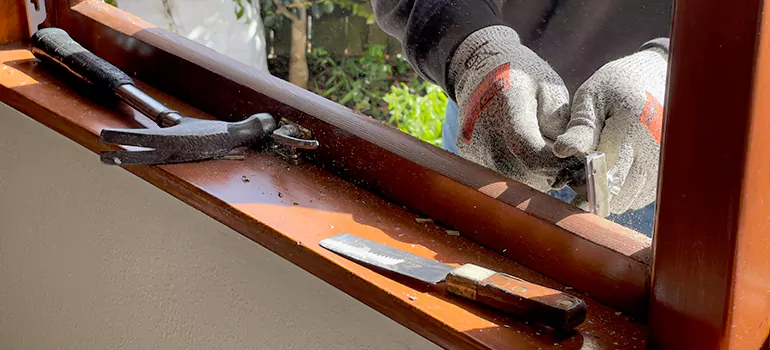 Vinyl Window Sash Repair in Titusville, FL