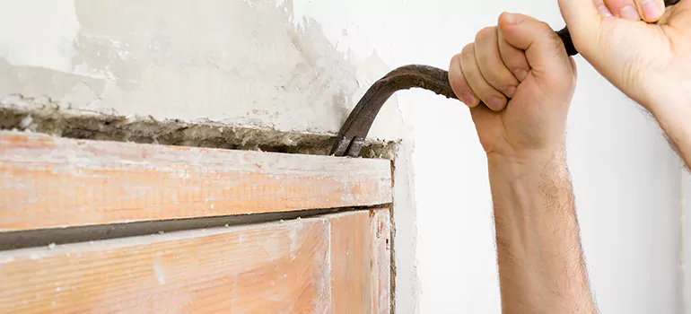 Wooden Garage Door Repair in Titusville, FL