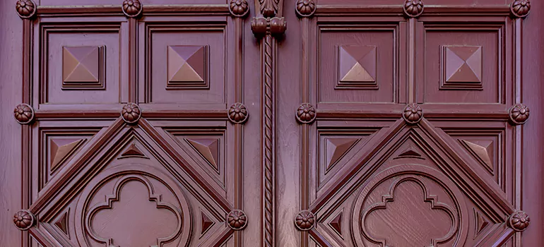 Wrought Iron Exterior Doors in Titusville, FL