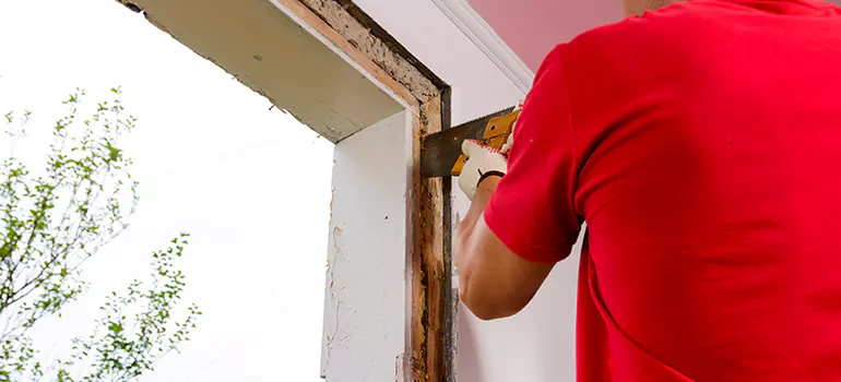 Residential Accordion Door Repair in Titusville, FL