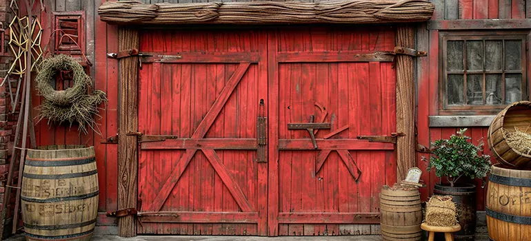 Metal Barn Doors Repair in Titusville, FL