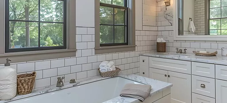 Bathroom Windows Privacy Glass in Titusville, FL