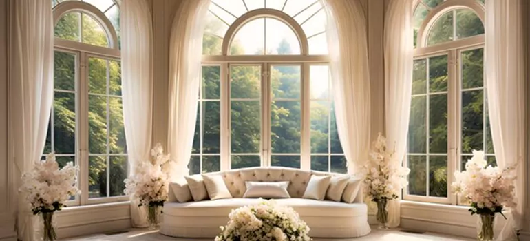 Interior Bay Window Installation in Titusville, FL