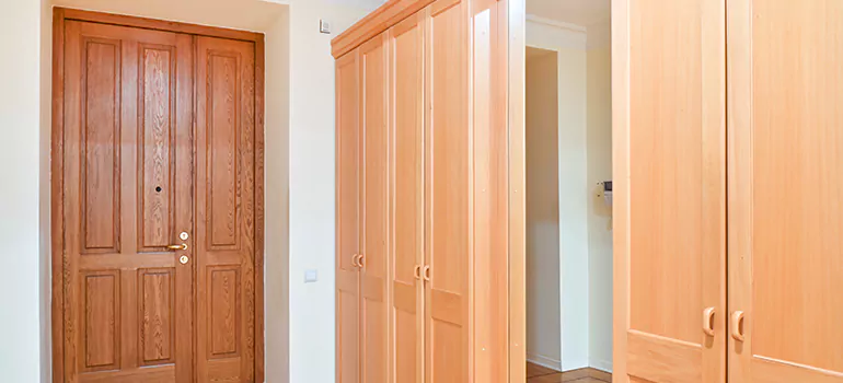 Glass Closet Door Repair in Titusville, FL