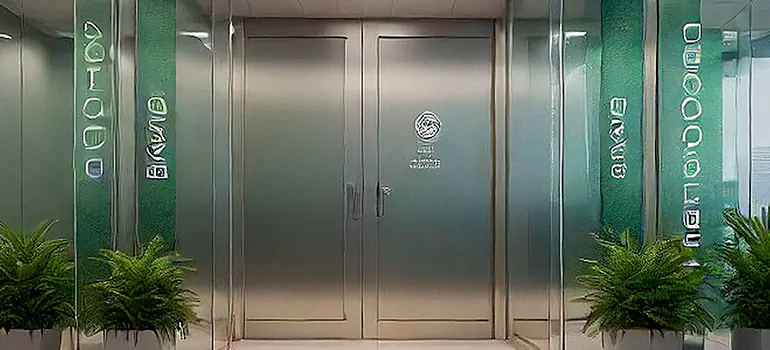 Commercial Entry Doors in Titusville, FL