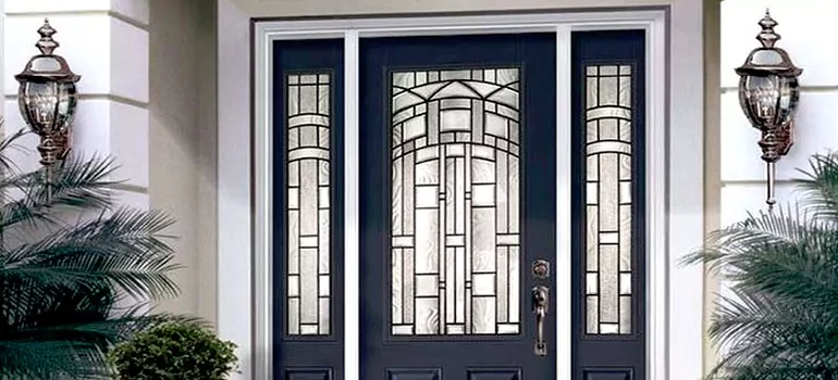 Craftsman Entry Door in Titusville, FL