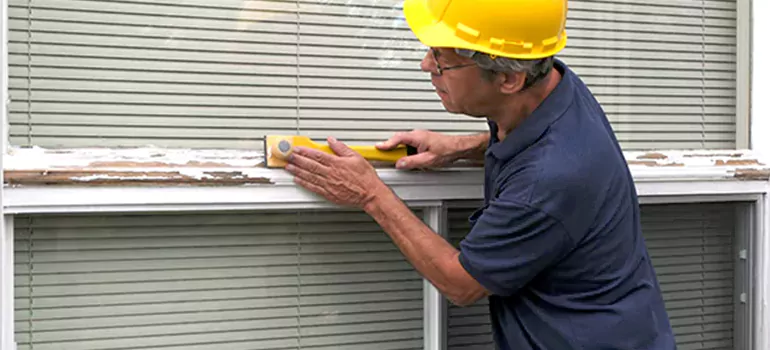 Custom Window Installation And Repair in Titusville, FL