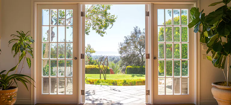Front Door Frame Repair in Titusville, FL