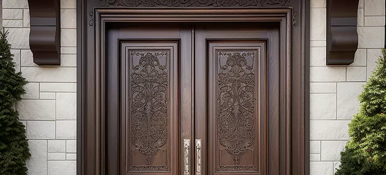 Front Door Moulding in Titusville, FL