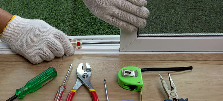 Garage Door Rail Installation in Titusville, FL