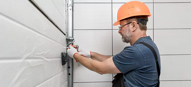 Garage Door Repair in Titusville