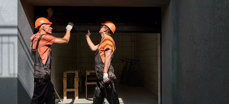 Garage Door Replacement in Titusville, FL