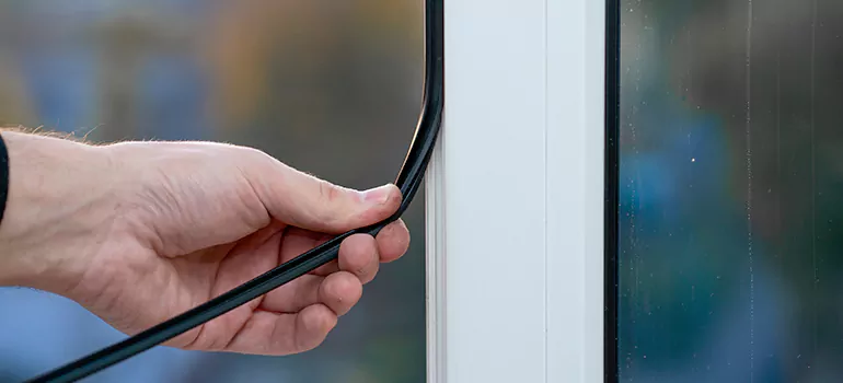 Custom Door Seal Repair in Titusville, FL