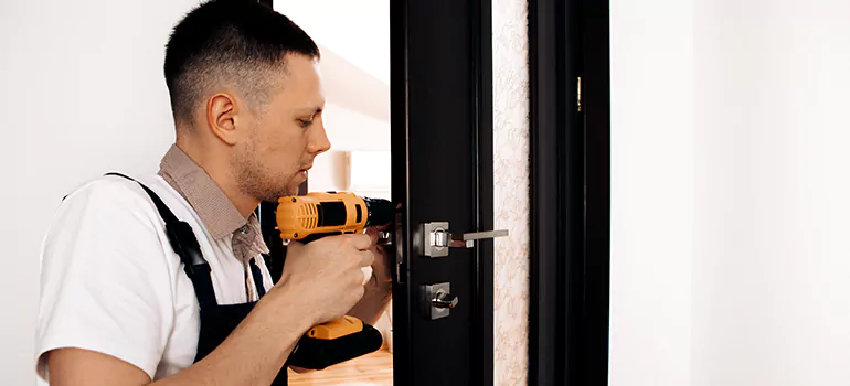Double Entry Door Installation in Titusville, FL