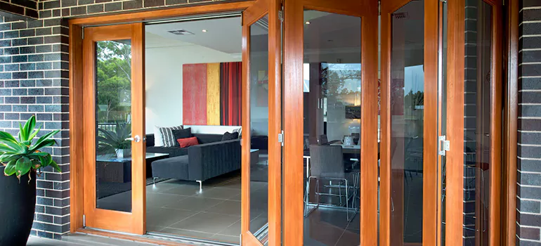 Folding Door Panel Repair in Titusville, FL