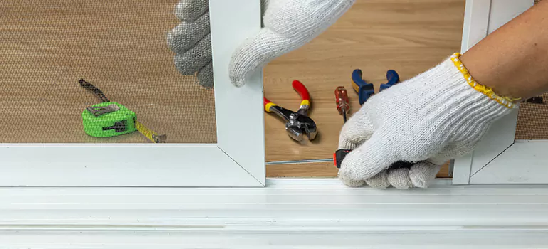 Window Frame Installation in Titusville, FL