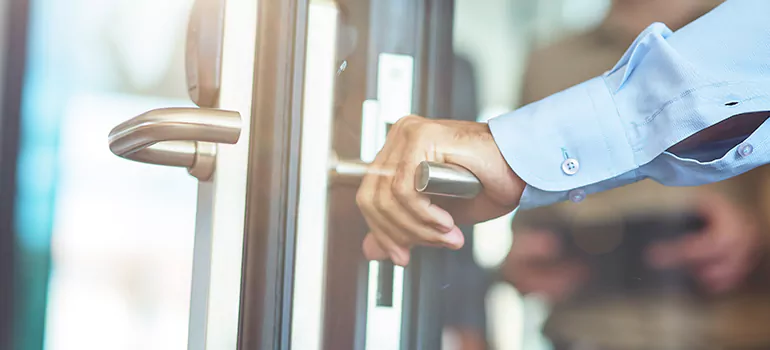Push Bar For Commercial Doors in Titusville, FL
