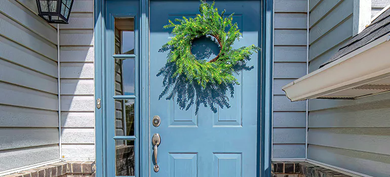 Residential Garage Door Spring Replacement in Titusville, FL