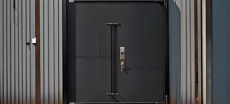 Steel Security Door Repair in Titusville, FL