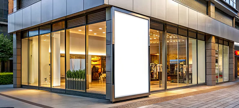 Storefront Glass Protection And Repair in Titusville, FL