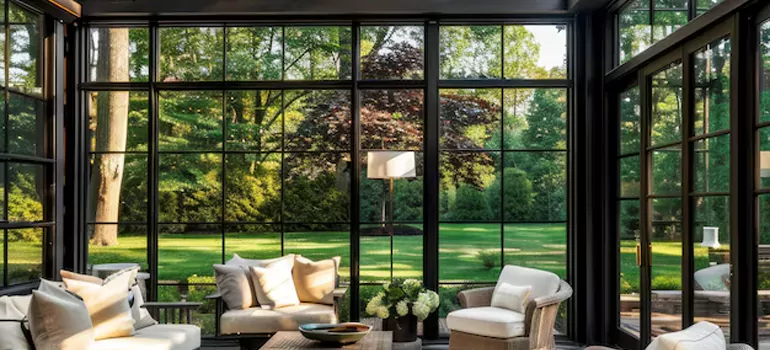 Flexible Vinyl Sunroom Windows in Titusville, FL