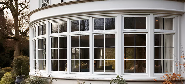 Frameless Tempered Glass Window Installation in Titusville, FL