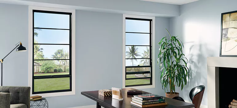 Professional Vinyl Window Installation in Titusville, FL