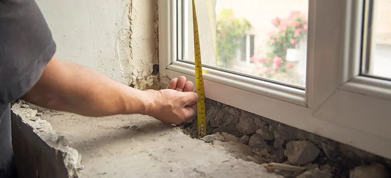 Window Sill Without Apron in Titusville, FL