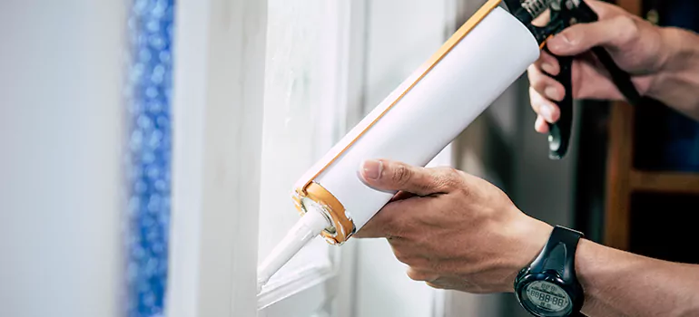 Residential Window Caulking in Titusville, FL
