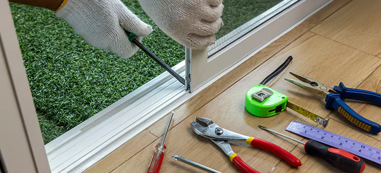 Window Hinge Repair in Titusville, FL